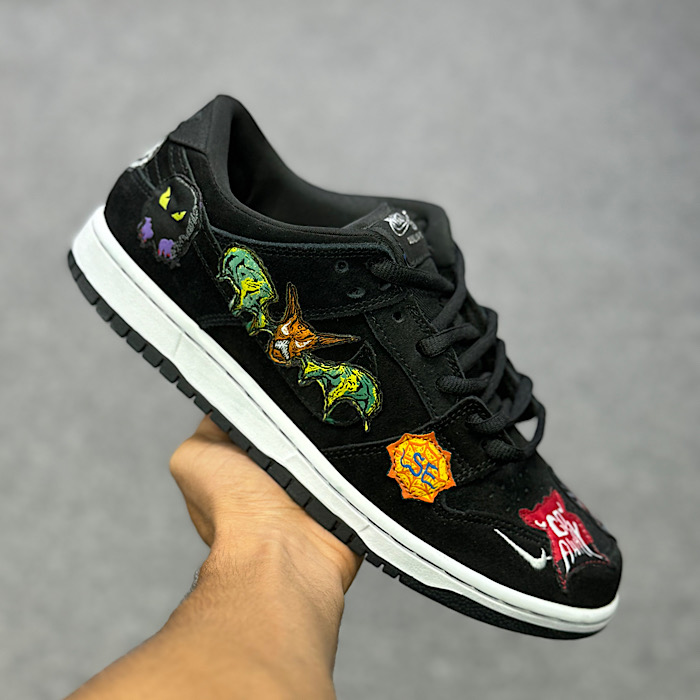 کتونی نایک فیس