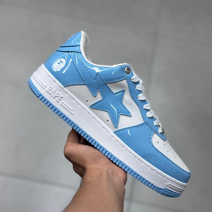 نایک ایفورس بیپ سفید ابی