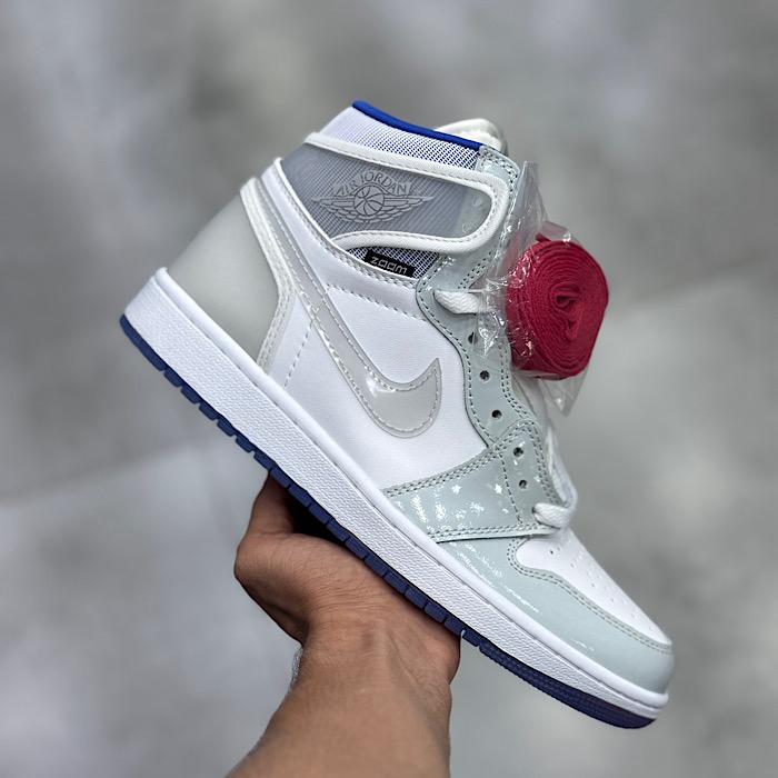 نایک جردن وان ورنی ساق بلند Nike Air Jordan