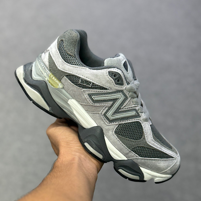 کتونی نیوبلانس 9060 طوسی مشکی